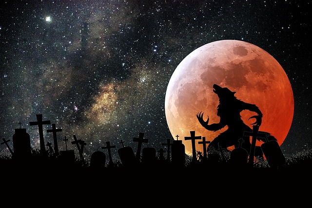 loup garou
